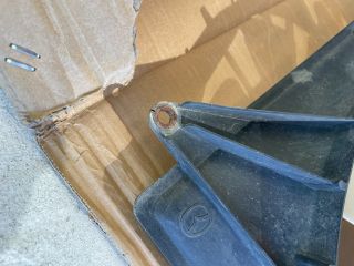 bontott MAZDA CX-7 Hűtőventilátor