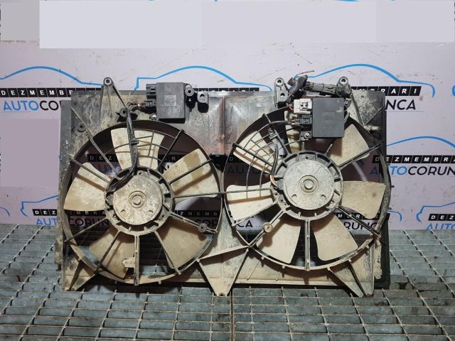 bontott MAZDA CX-7 Hűtőventilátor