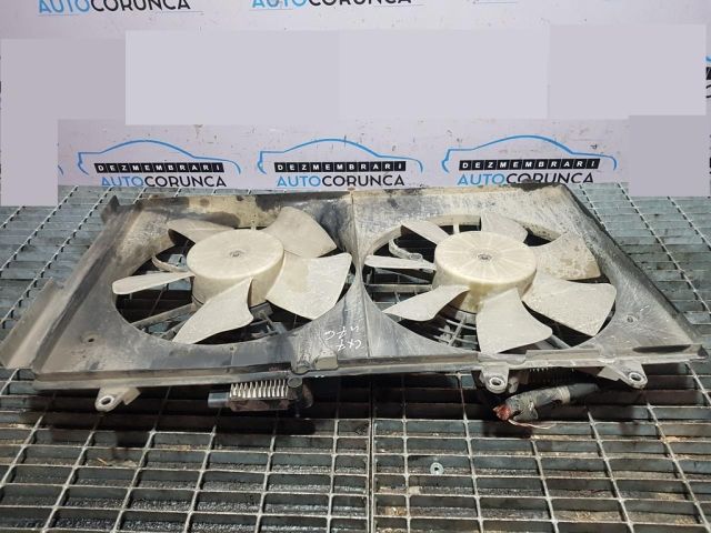 bontott MAZDA CX-7 Hűtőventilátor