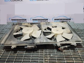 bontott MAZDA CX-7 Hűtőventilátor