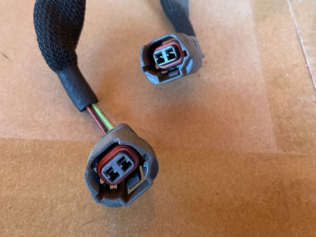 bontott MAZDA CX-7 Injektor Kábelköteg