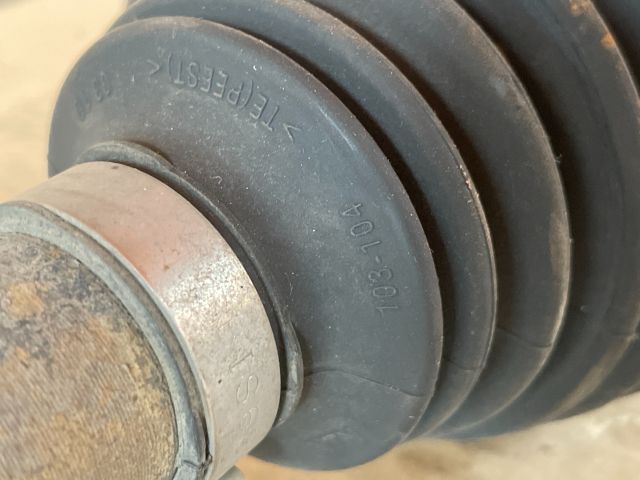 bontott MAZDA CX-7 Jobb Féltengely