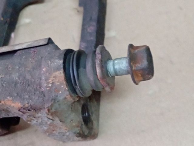 bontott MAZDA CX-7 Jobb hátsó Fékkengyel