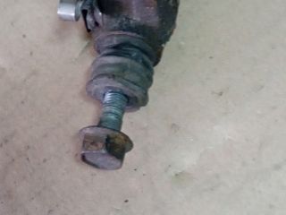 bontott MAZDA CX-7 Jobb hátsó Fékkengyel