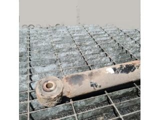 bontott MAZDA CX-7 Jobb hátsó Lengéscsillapító