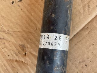 bontott MAZDA CX-7 Jobb hátsó Lengéscsillapító