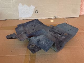 bontott MAZDA CX-7 Jobb Motorburkolat