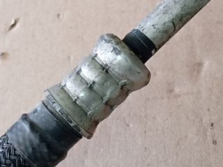 bontott MAZDA CX-7 Klíma Cső