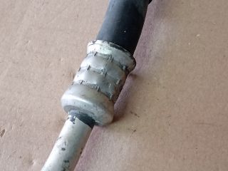 bontott MAZDA CX-7 Klíma Cső