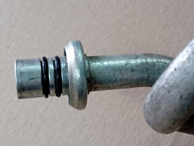 bontott MAZDA CX-7 Klíma Cső