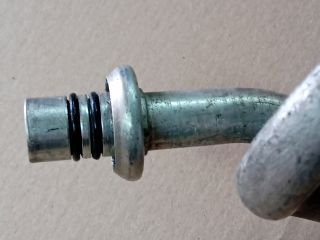 bontott MAZDA CX-7 Klíma Cső