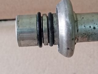 bontott MAZDA CX-7 Klíma Cső