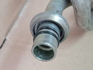 bontott MAZDA CX-7 Klíma Cső