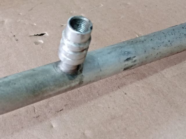 bontott MAZDA CX-7 Klíma Cső