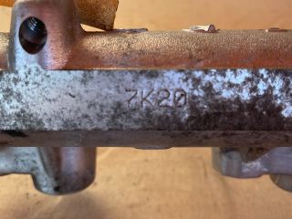 bontott MAZDA CX-7 Közösnyomócső