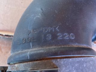 bontott MAZDA CX-7 Légbeömlő Cső