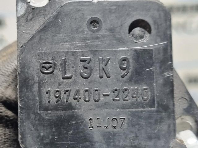 bontott MAZDA CX-7 Légtömegmérő