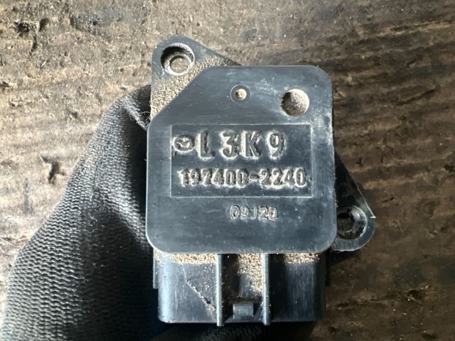 bontott MAZDA CX-7 Légtömegmérő