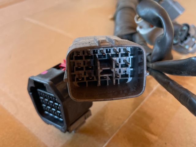 bontott MAZDA CX-7 Motor Kábelköteg