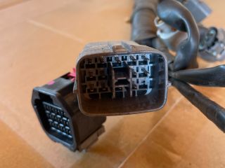 bontott MAZDA CX-7 Motor Kábelköteg