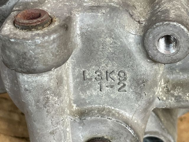 bontott MAZDA CX-7 Nagynyomású Szivattyú