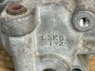 bontott MAZDA CX-7 Nagynyomású Szivattyú