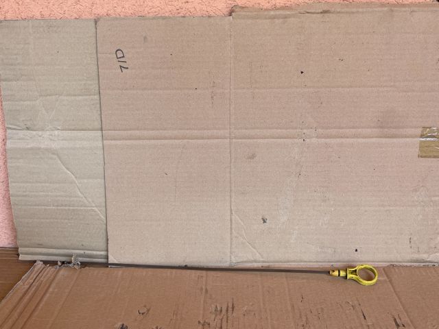 bontott MAZDA CX-7 Nívópálca