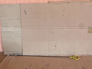 bontott MAZDA CX-7 Nívópálca