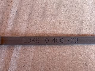 bontott MAZDA CX-7 Nívópálca