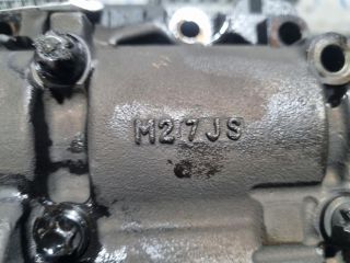 bontott MAZDA CX-7 Olajszivattyú