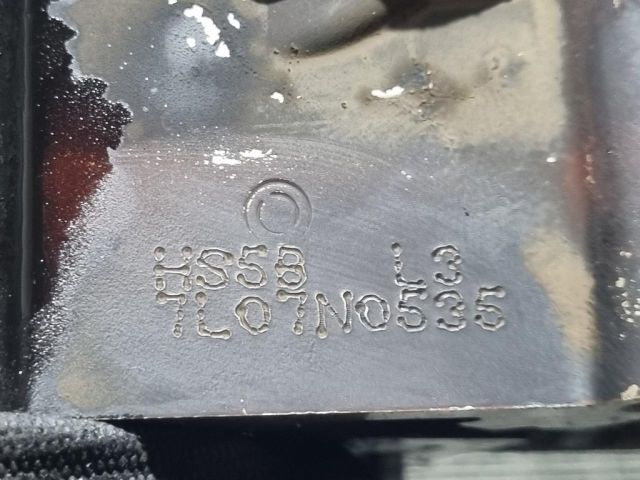 bontott MAZDA CX-7 Olajszivattyú