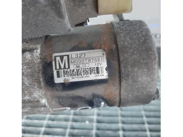 bontott MAZDA CX-7 Önindító