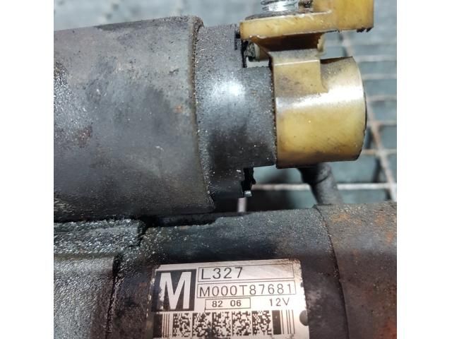 bontott MAZDA CX-7 Önindító