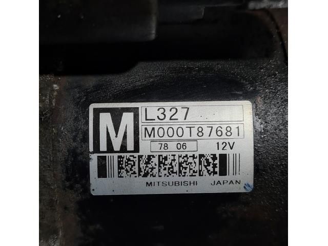 bontott MAZDA CX-7 Önindító