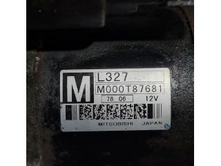 bontott MAZDA CX-7 Önindító