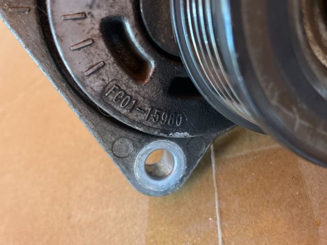 bontott MAZDA CX-7 Szíjfeszítő Görgő