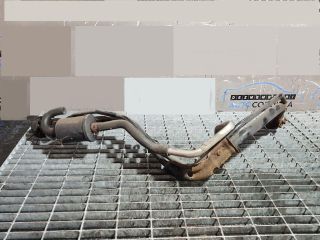 bontott MAZDA CX-7 Tankbetöltő Cső (Fém)