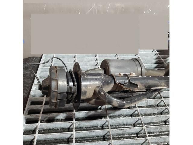 bontott MAZDA CX-7 Tankbetöltő Cső (Fém)