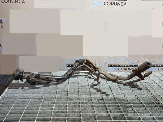 bontott MAZDA CX-7 Tankbetöltő Cső (Fém)