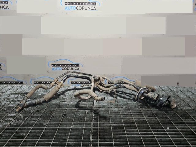 bontott MAZDA CX-7 Tankbetöltő Cső (Fém)