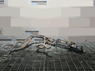 bontott MAZDA CX-7 Tankbetöltő Cső (Fém)