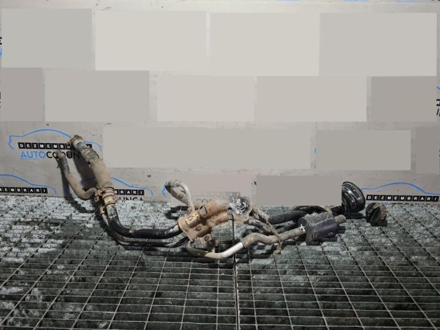 bontott MAZDA CX-7 Tankbetöltő Cső (Fém)