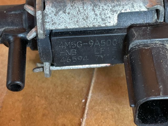 bontott MAZDA CX-7 Turbó Vákum Szelep