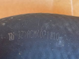 bontott MAZDA CX-7 Turbócső