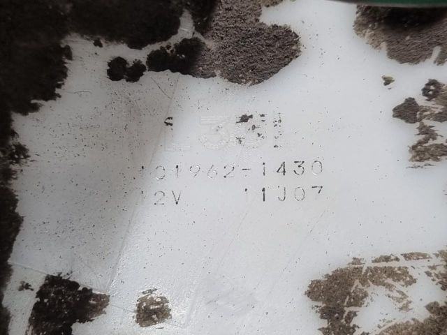 bontott MAZDA CX-7 Üzemanyag Szivattyú