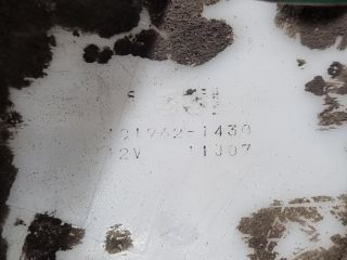 bontott MAZDA CX-7 Üzemanyag Szivattyú