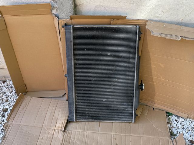 bontott MAZDA CX-7 Vízhűtő Radiátor (Klímás)