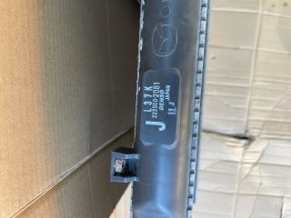 bontott MAZDA CX-7 Vízhűtő Radiátor (Klímás)