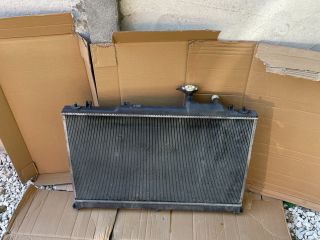 bontott MAZDA CX-7 Vízhűtő Radiátor (Klímás)