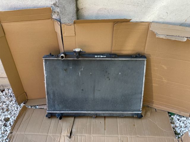 bontott MAZDA CX-7 Vízhűtő Radiátor (Klímás)